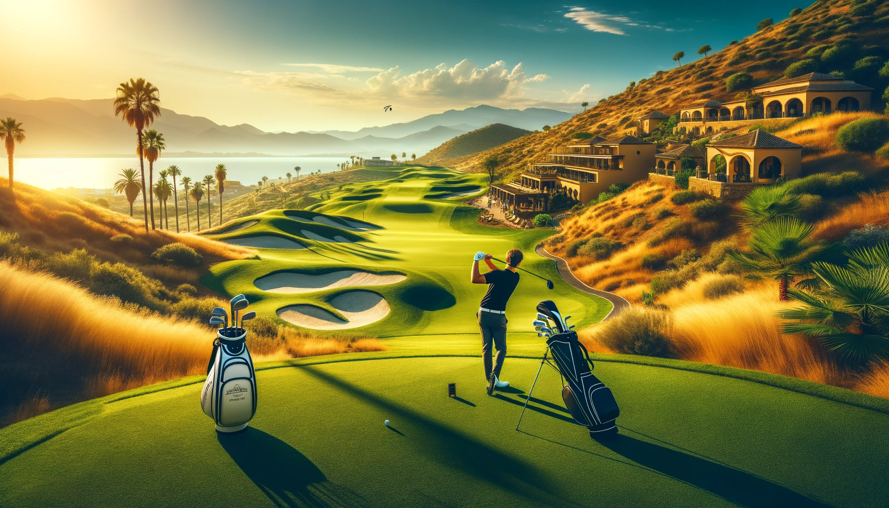 Golf Tuition Spain