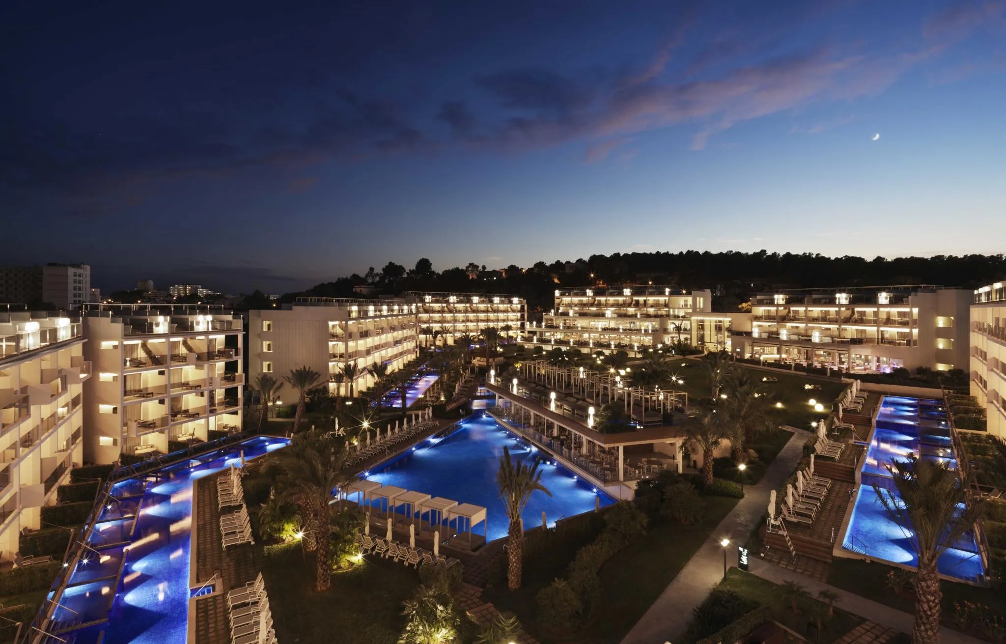 Zafiro palace palmanova 1
