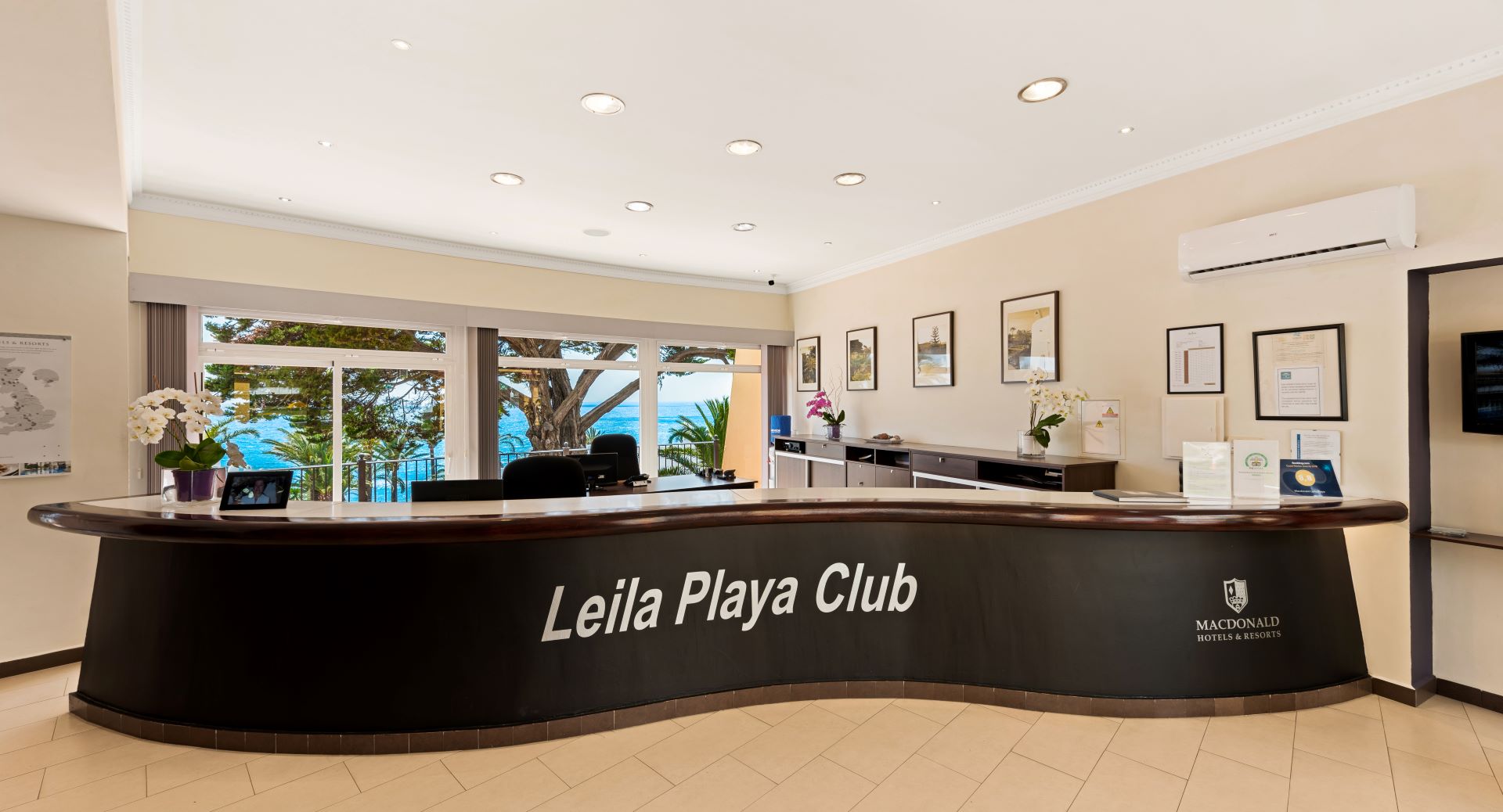 Lp reception april 2019