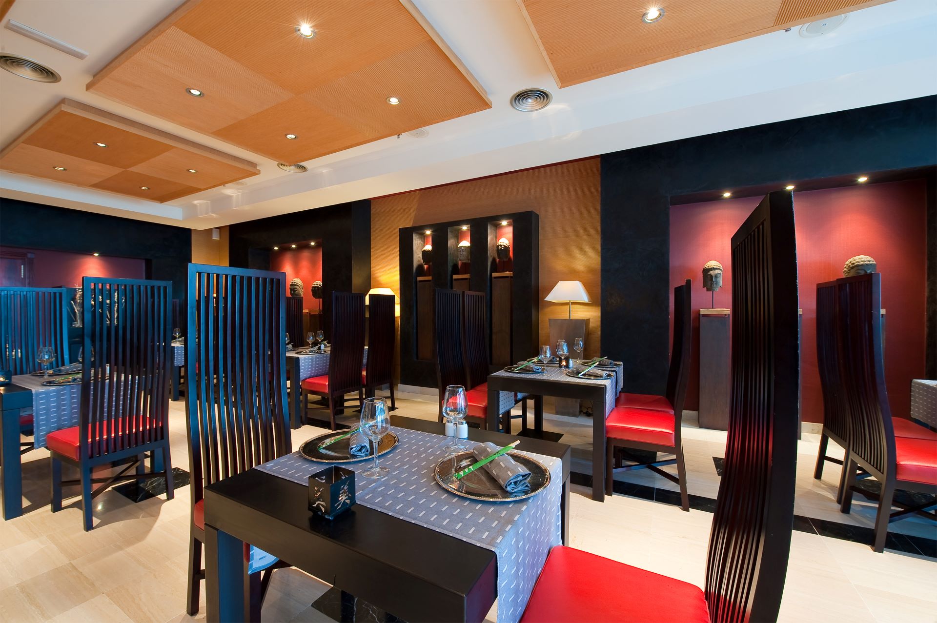26  restaurant asia fusion