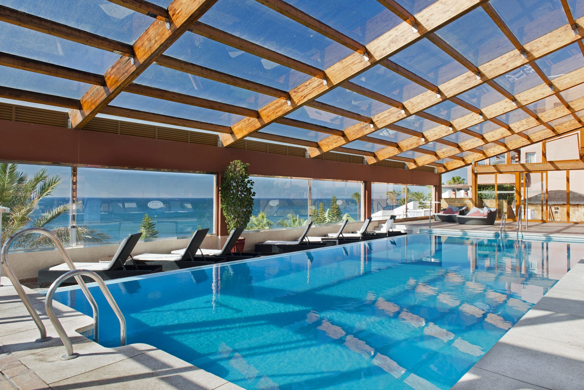 29  indoor swimming pool
