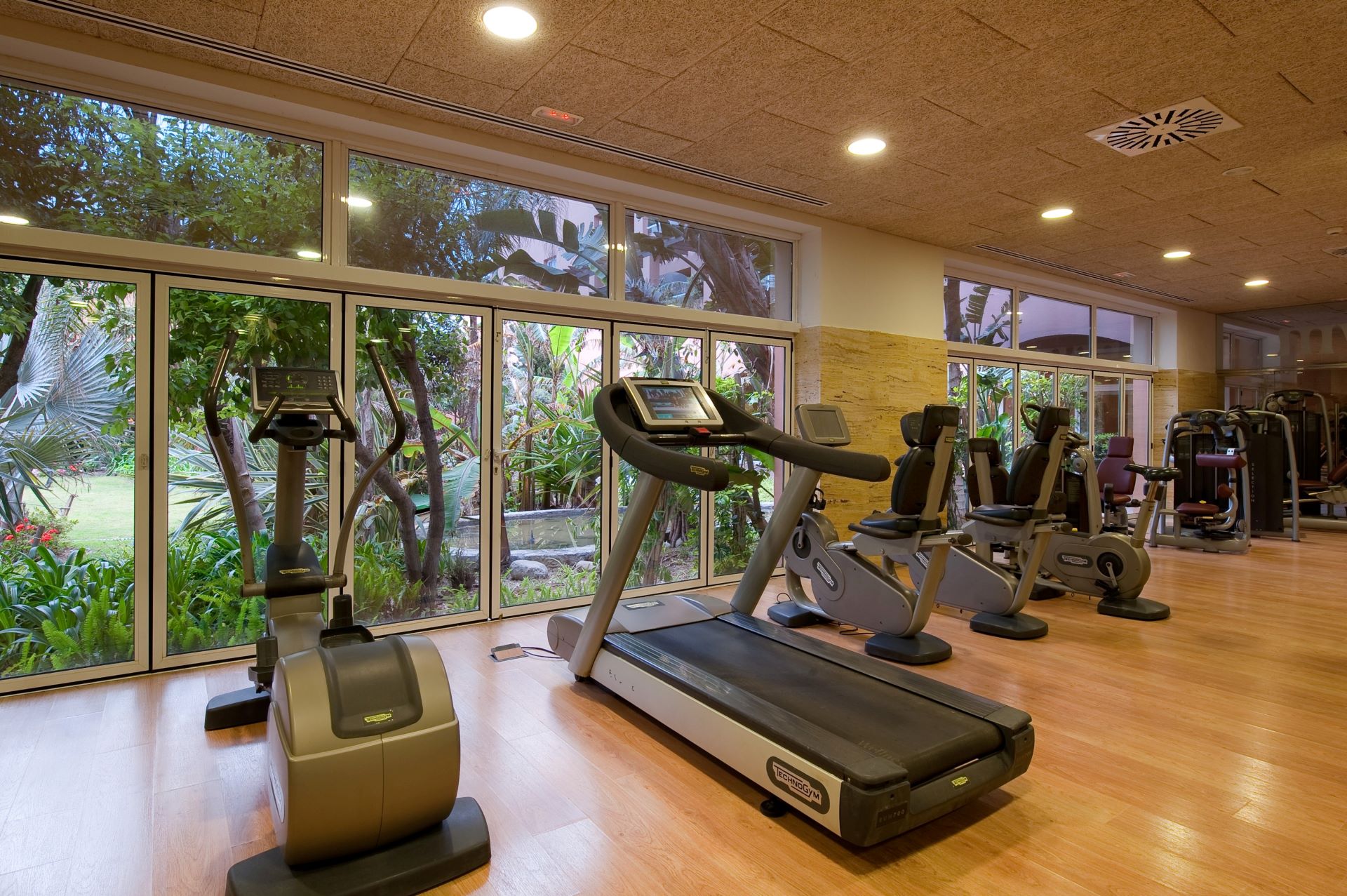 32  gym