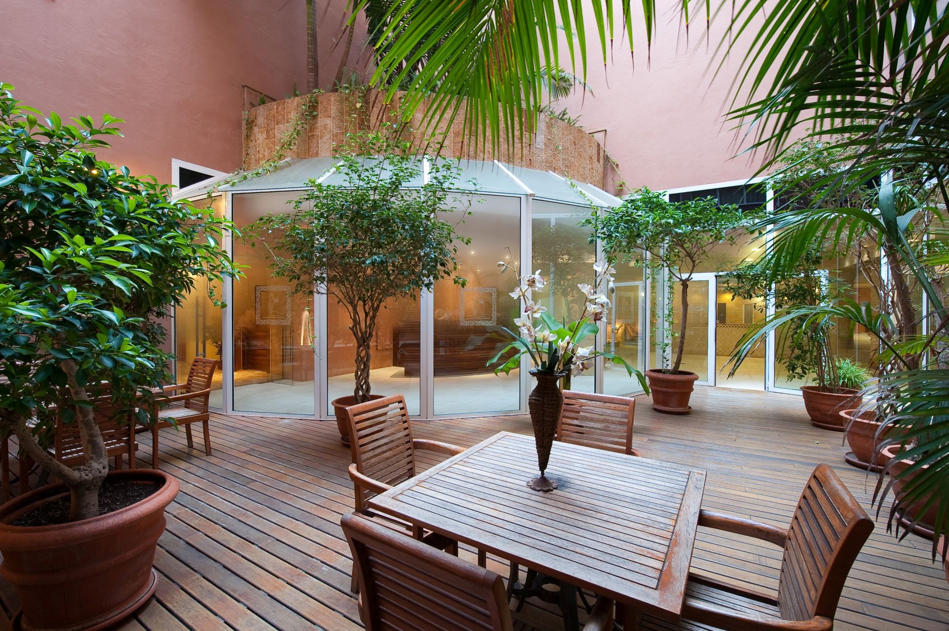36  thalasso spa terrace