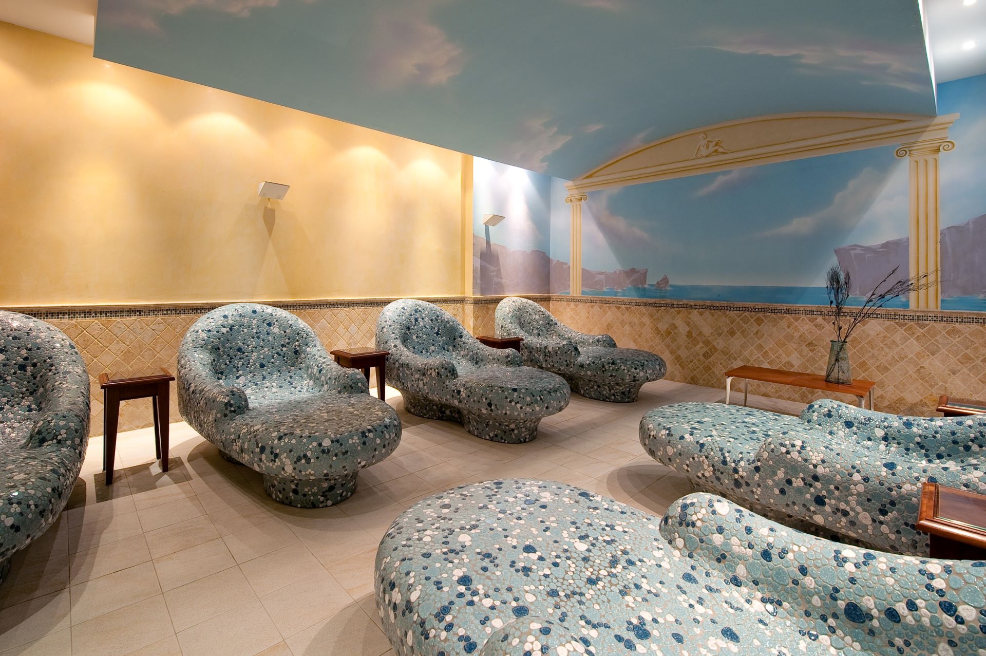 38  relax zone