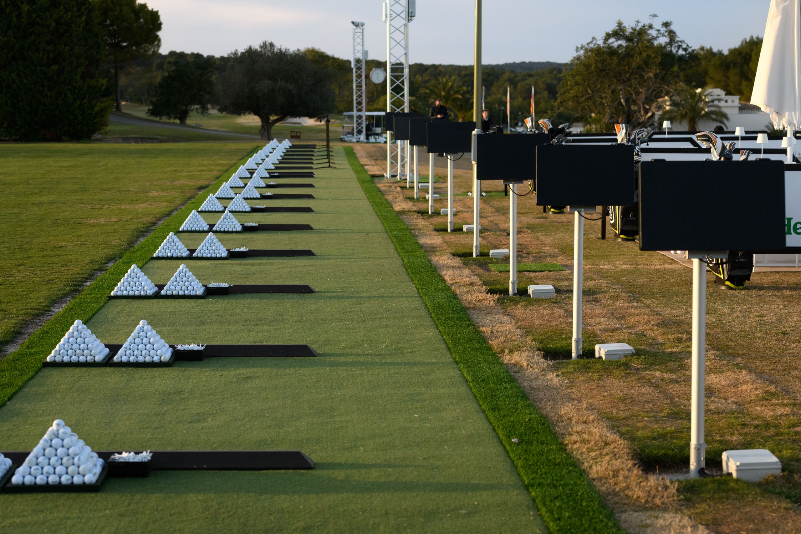 Toptracer 2 003 las colinas