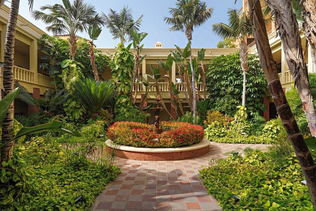 Hotel las madrigueras resort 7