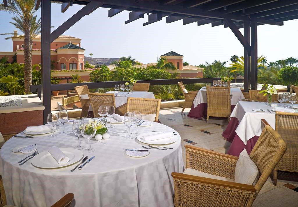 Hotel las madrigueras resort 9