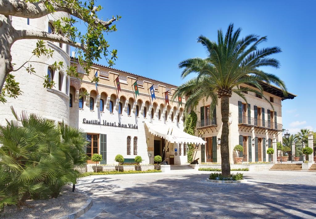 Castillo hotel son vida 2