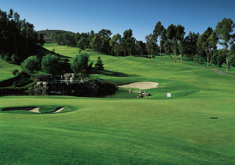 Marbella hole18 2