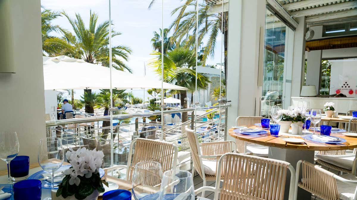 Sea grill at puente romano banner1