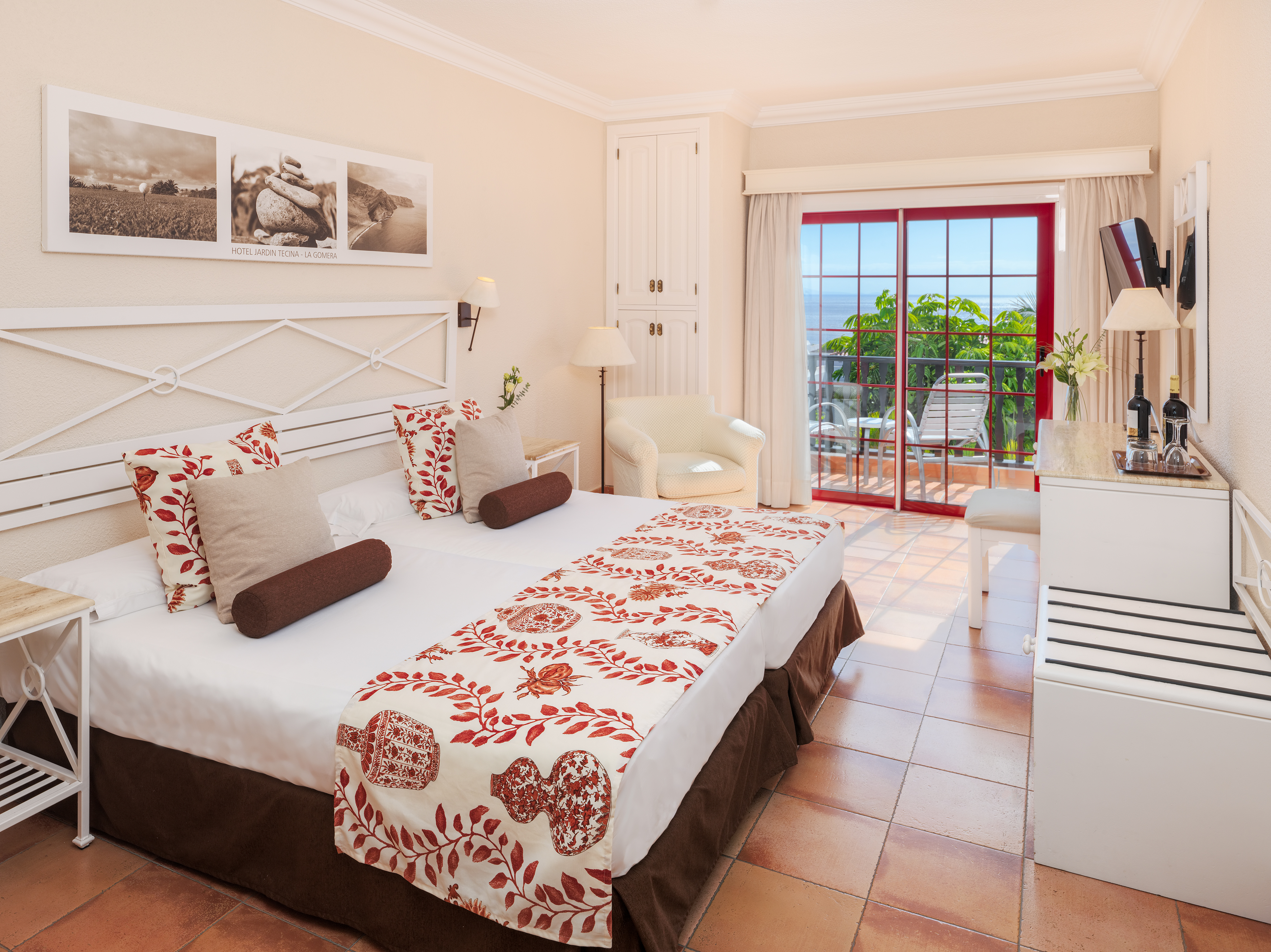 Habitacion comfort