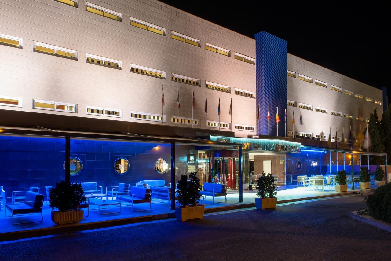 Hotel marina portals 4