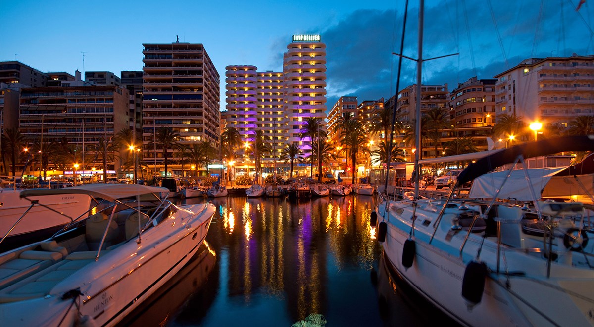 Hotel Palma Bellver