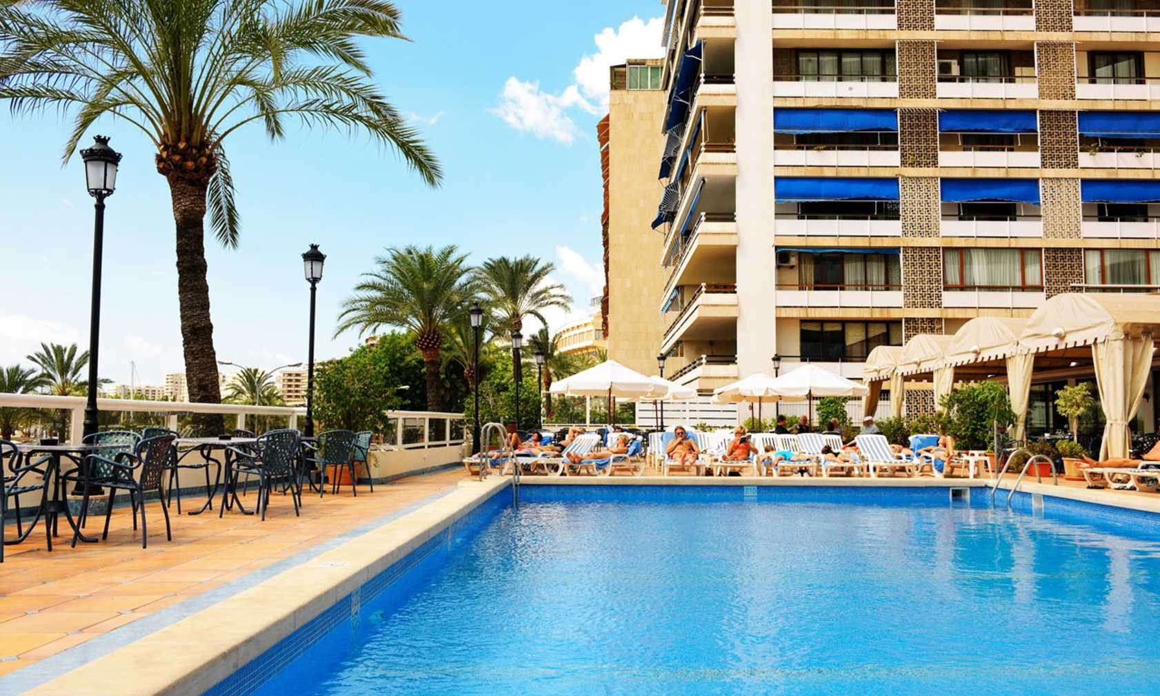 Tryp palma bellver by wyndham 1