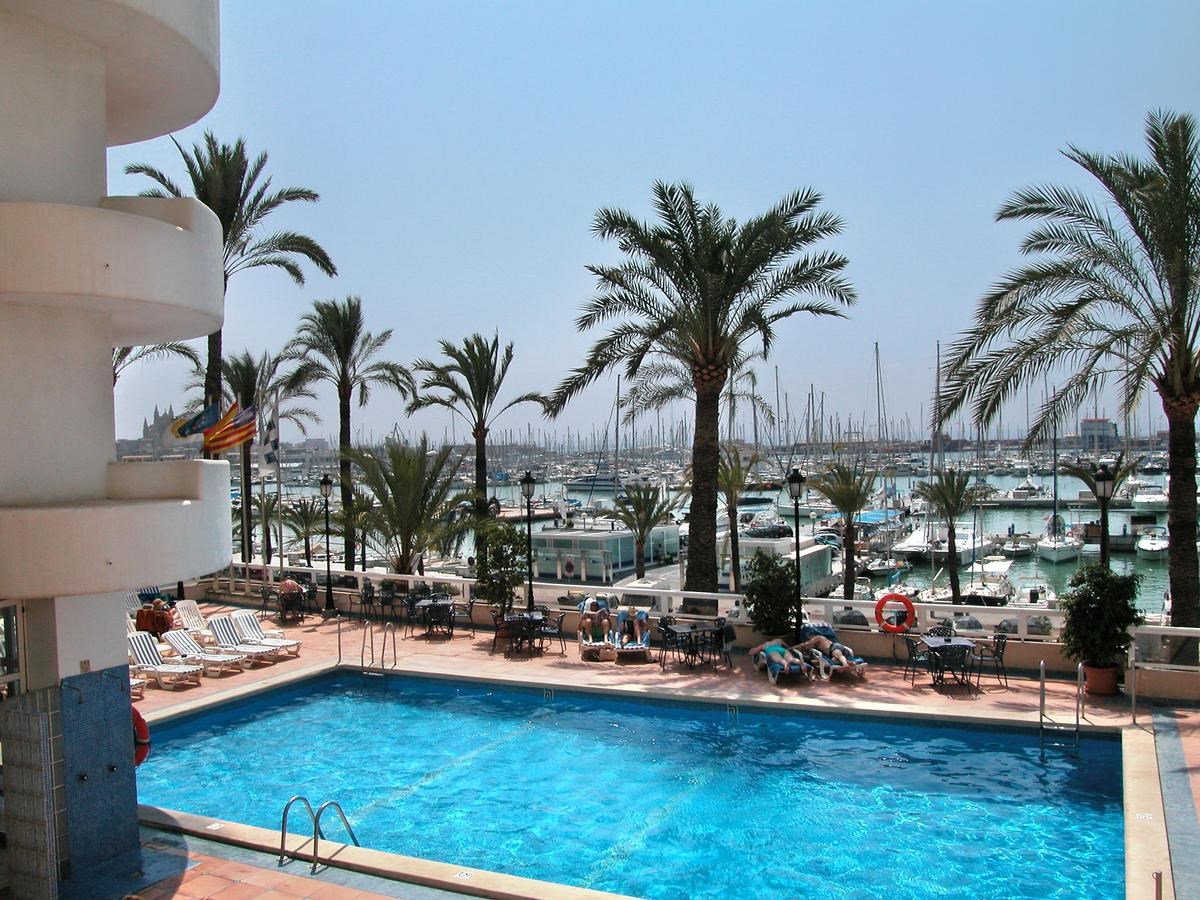 Tryp palma bellver by wyndham 2