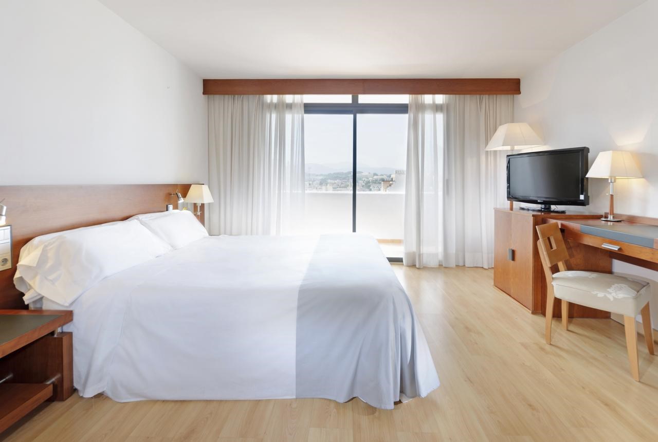 Tryp palma bellver by wyndham 4