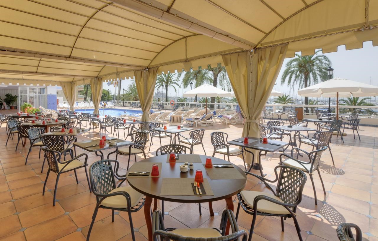 Tryp palma bellver by wyndham 5