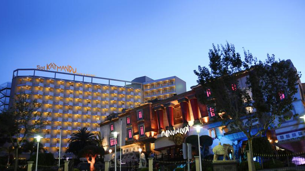 Sol katmandu resort 3 gallery