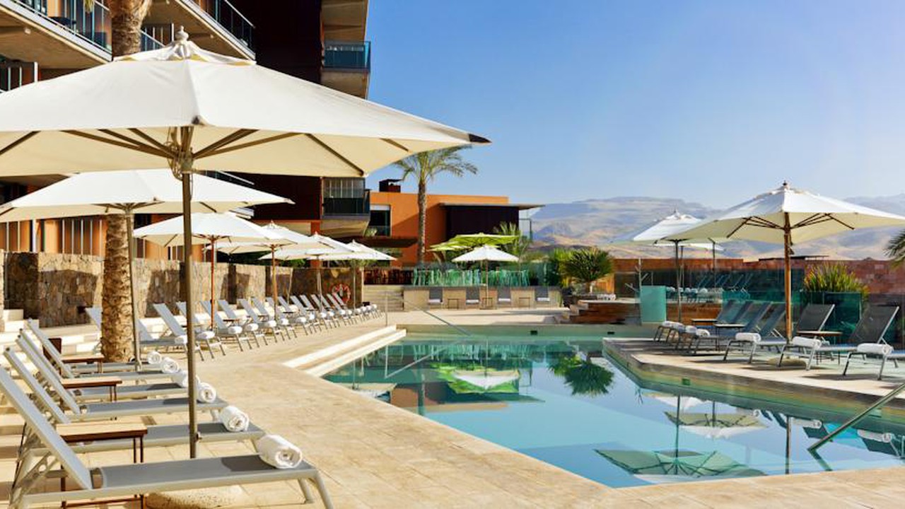 Sheraton gran canaria salobre 2 gallery