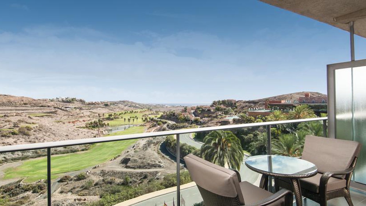 Sheraton gran canaria salobre 4 gallery
