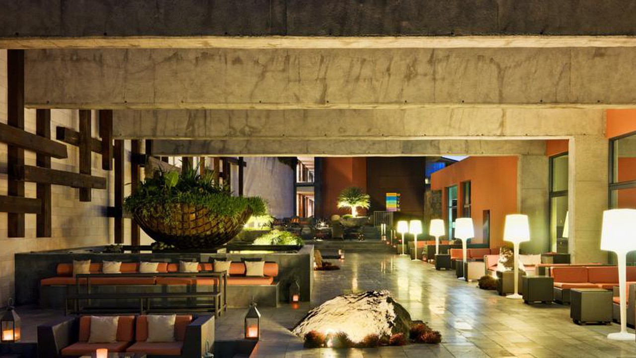Sheraton gran canaria salobre 6 gallery