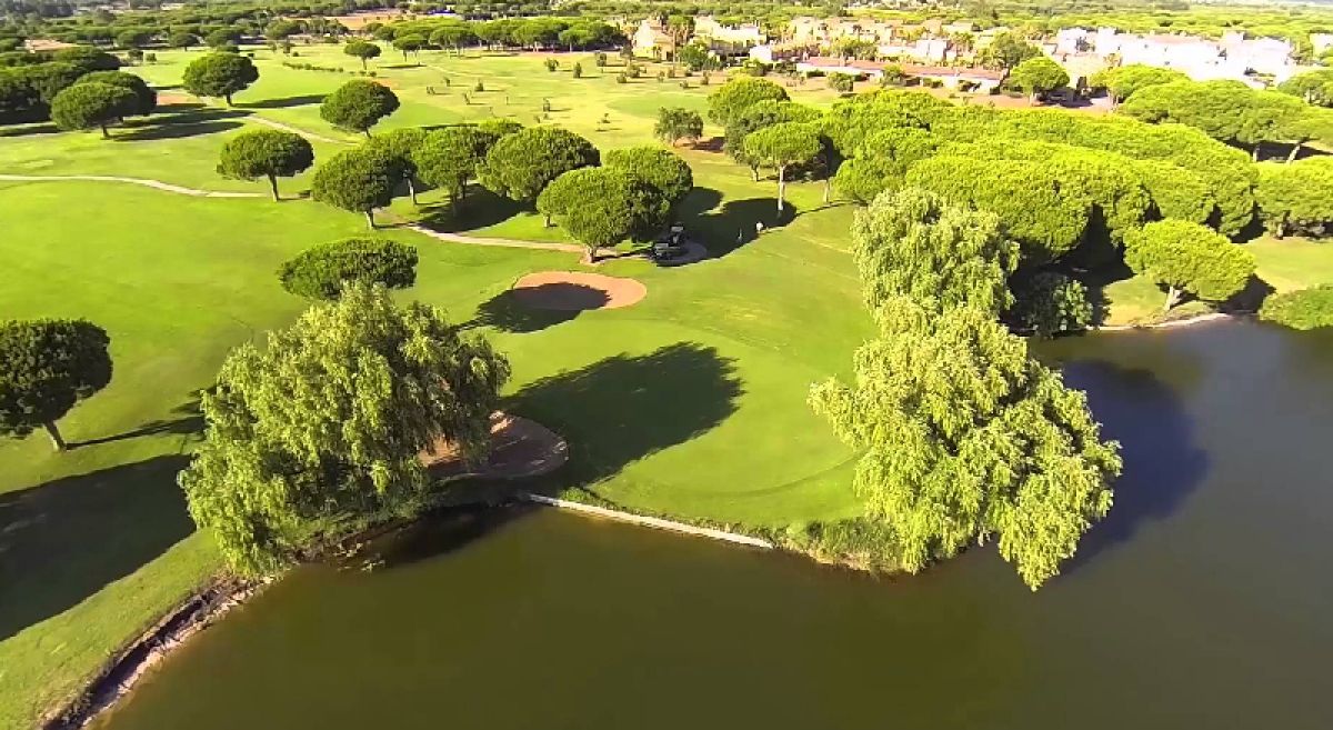 Novo Sancti Petri Golf