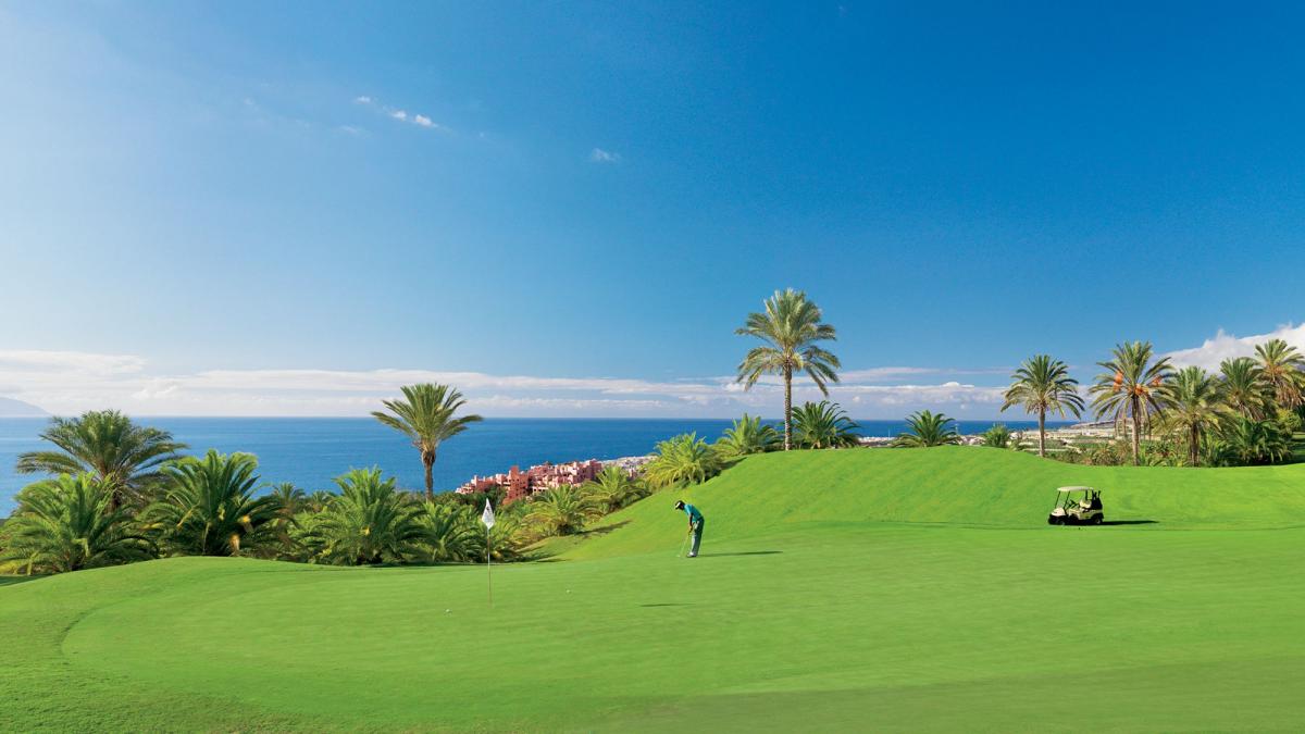 Abama Golf Course