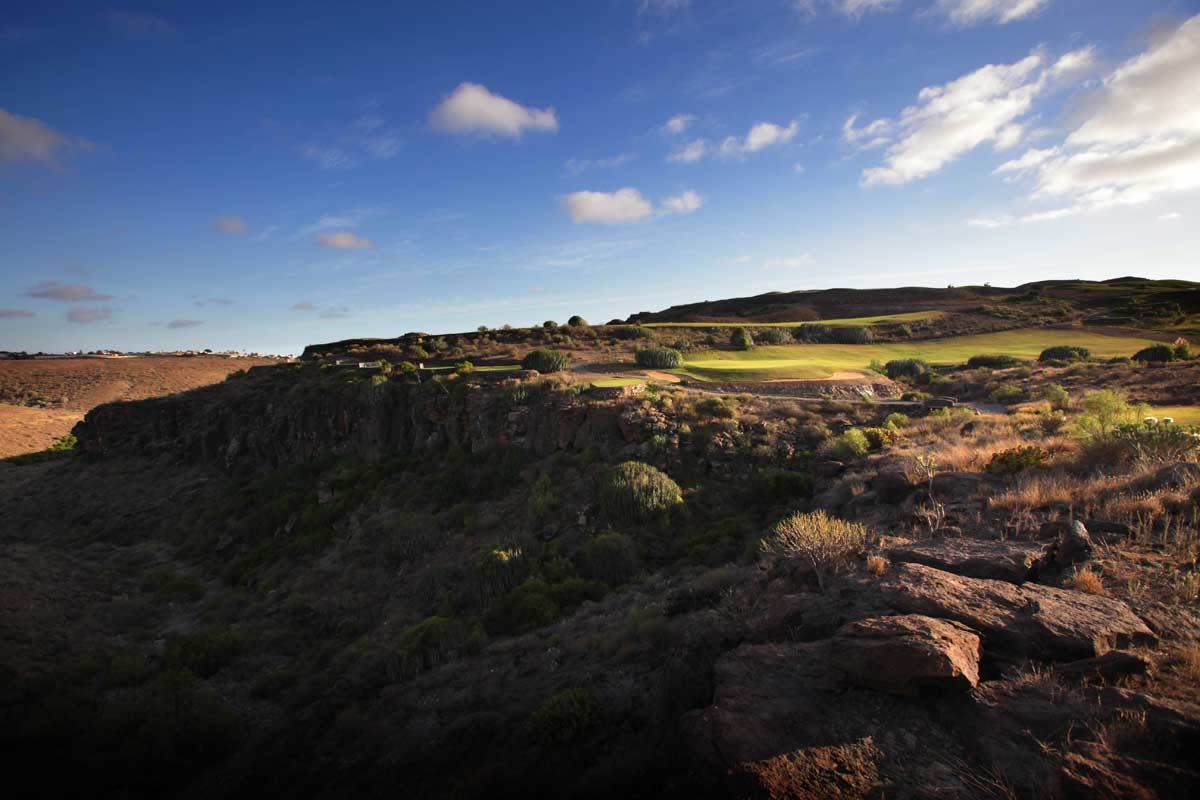 Salobre Golf Course New
