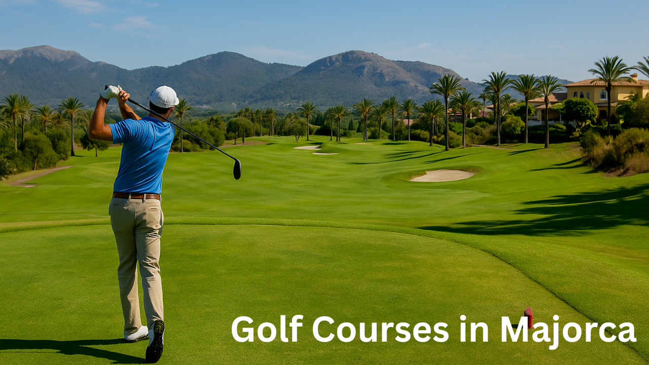 Golf Courses in Majorca