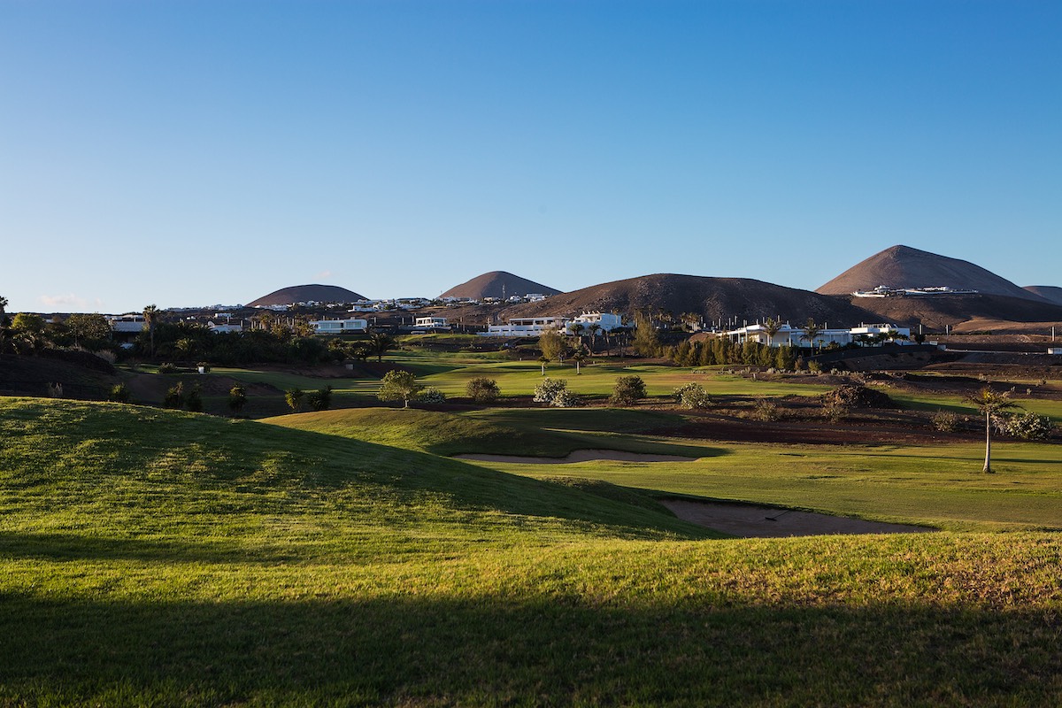 Lanzarote Golf