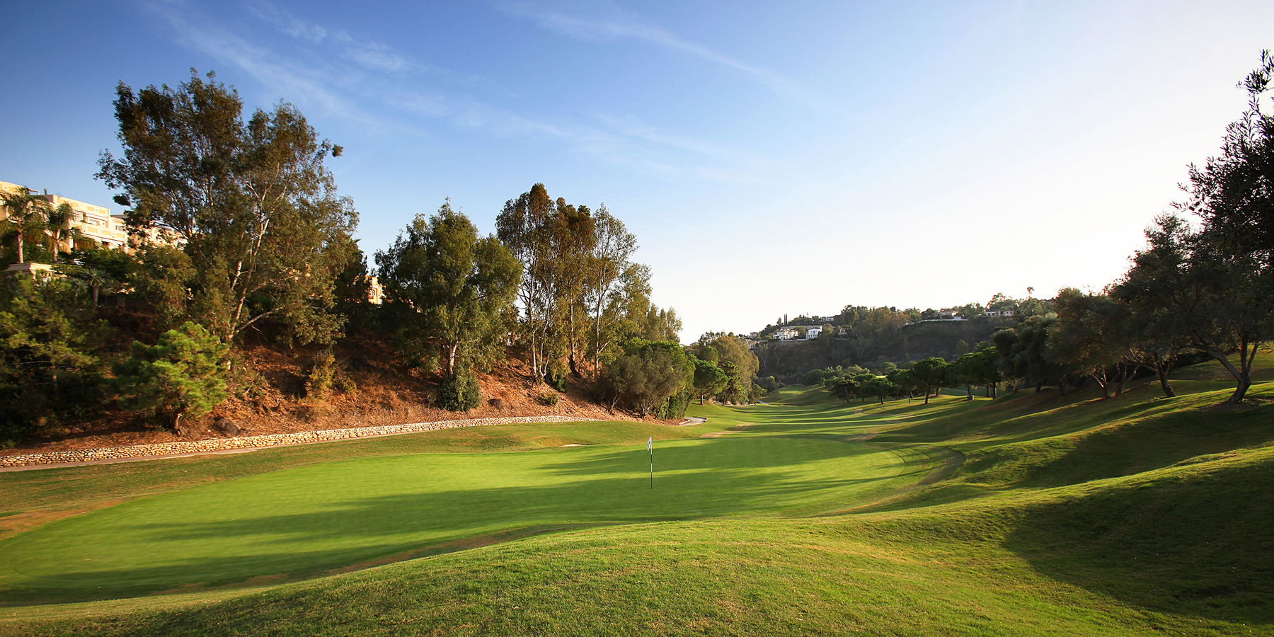 Golf Holidays in Costa Almeria