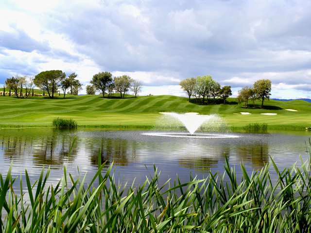 Tour course 12   pga catalunya resort