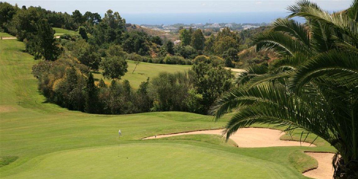 Golf offer los arqueros