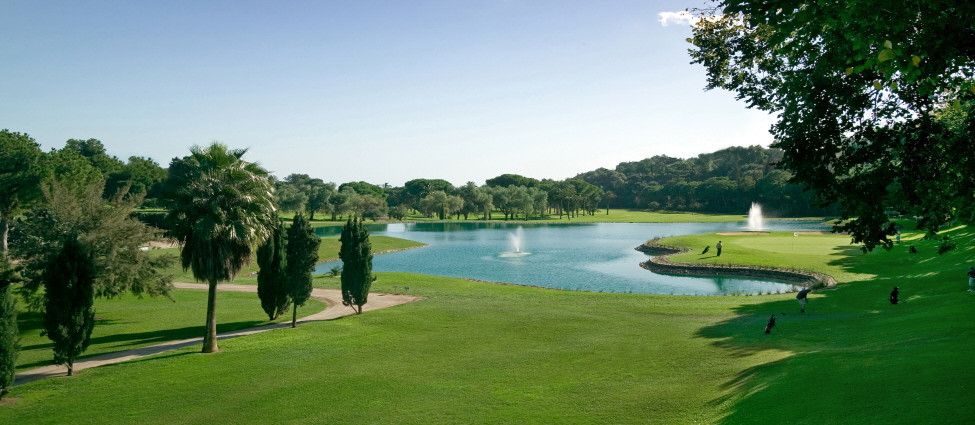 Rio real 12th hole