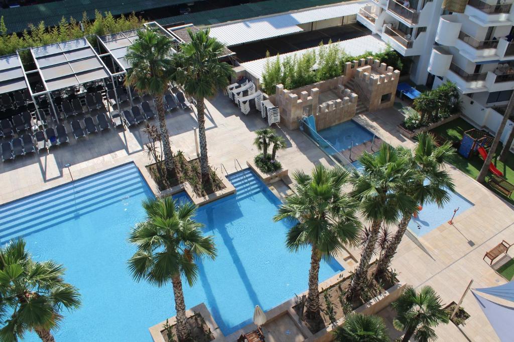 Hotel blaumar 11