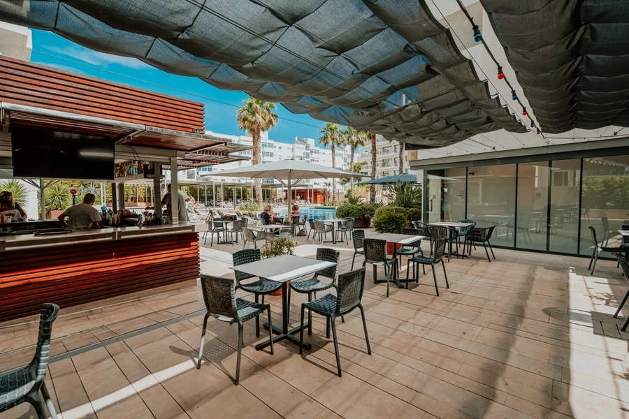 Hotel blaumar 2