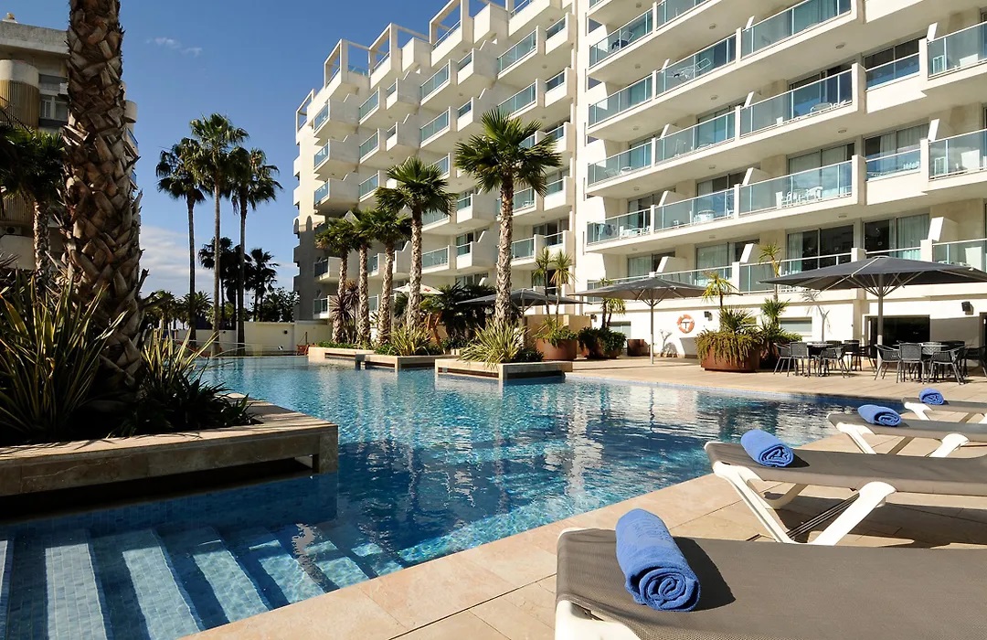 Hotel blaumar 21