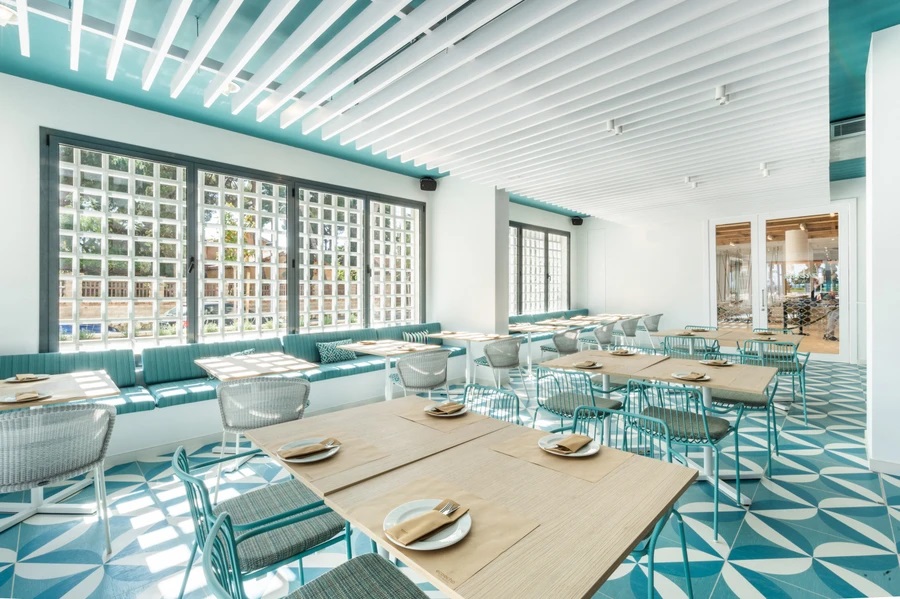 Hotel blaumar 3 1