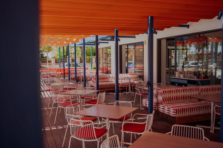 Hotel blaumar 4 1
