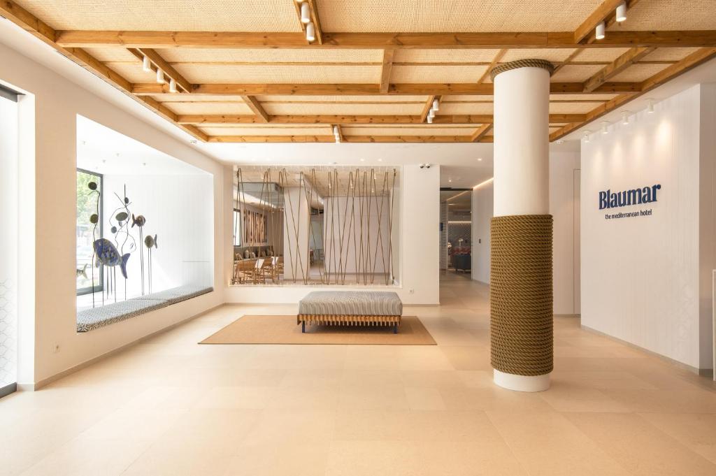 Hotel blaumar 4