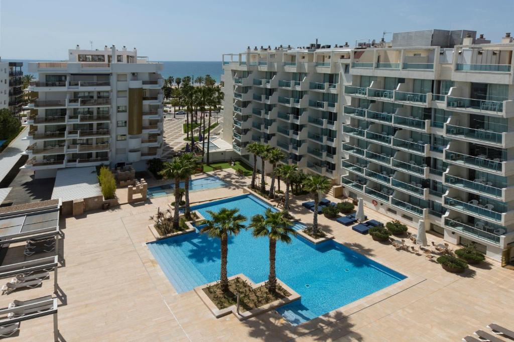Hotel blaumar 9