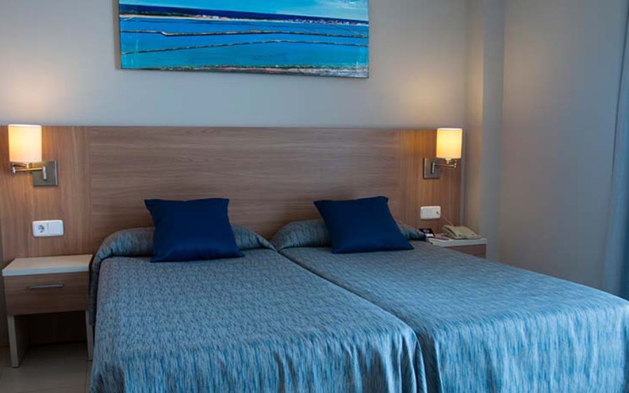 Doble hotel lodomar 1