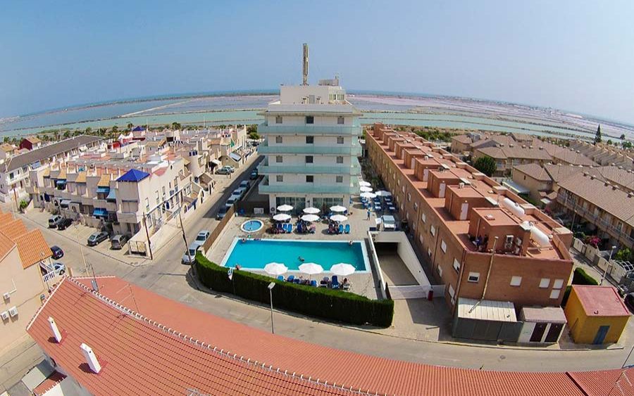 Multimedia hotel lodomar 13