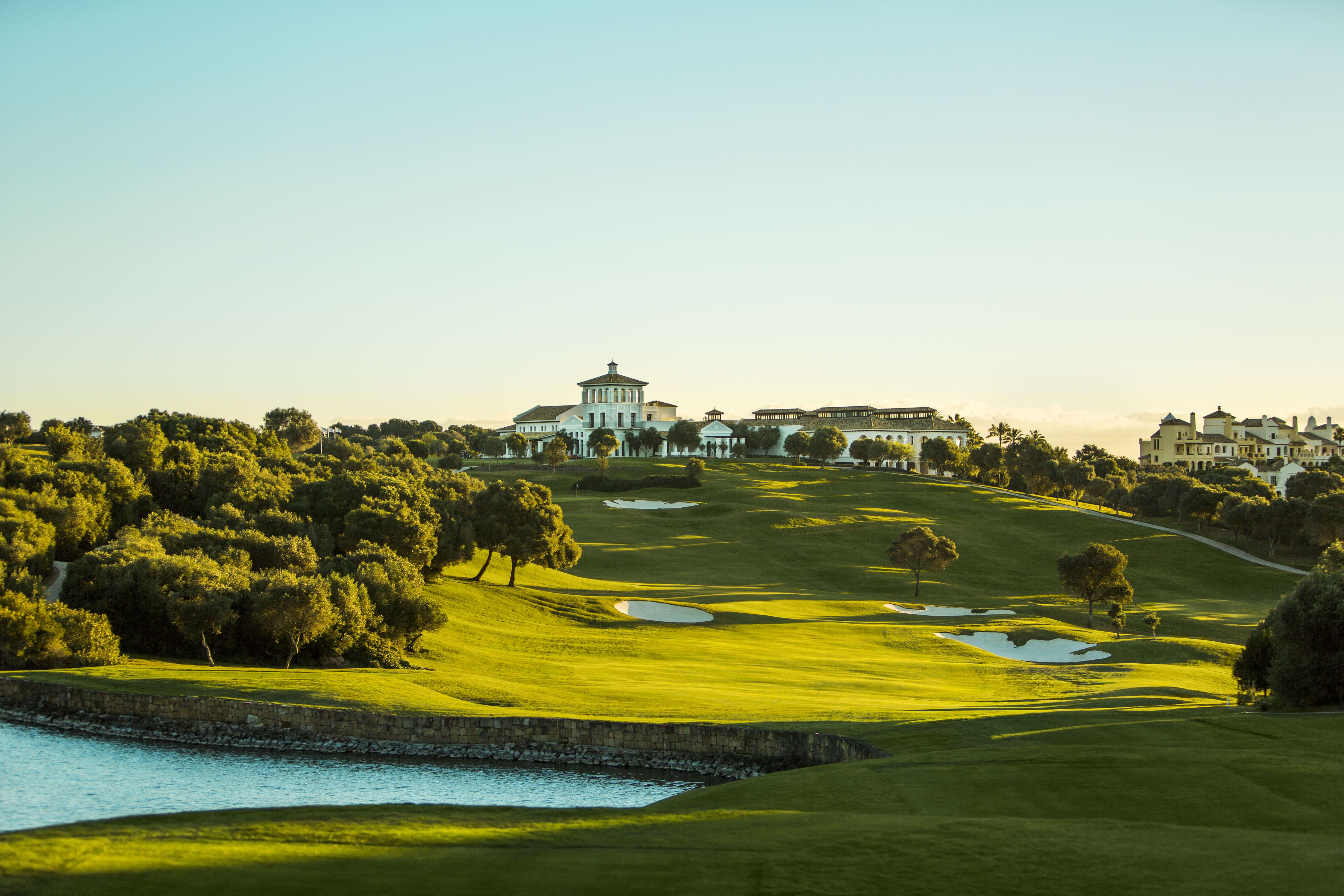 So sotogrande spa golf resort activities golf la reserva 1