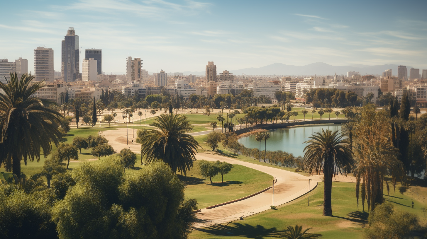 Golf City Breaks in Valencia
