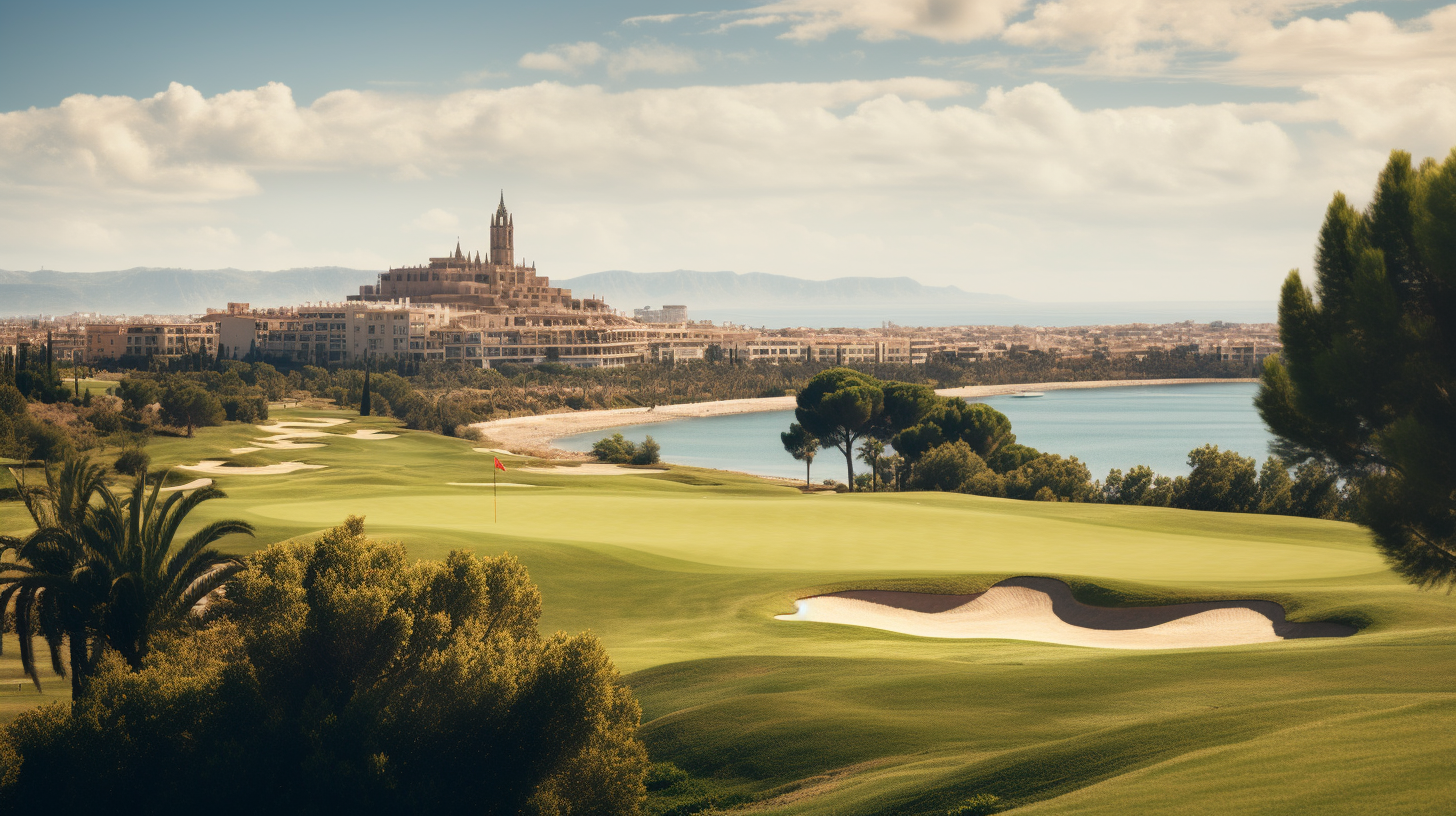 Golf Breaks to Palma